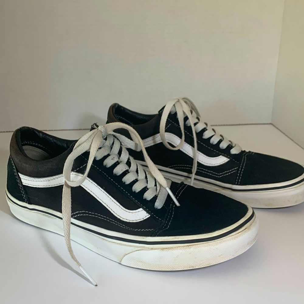 Vans footwear classic woman’s size 8 men’s 6.5